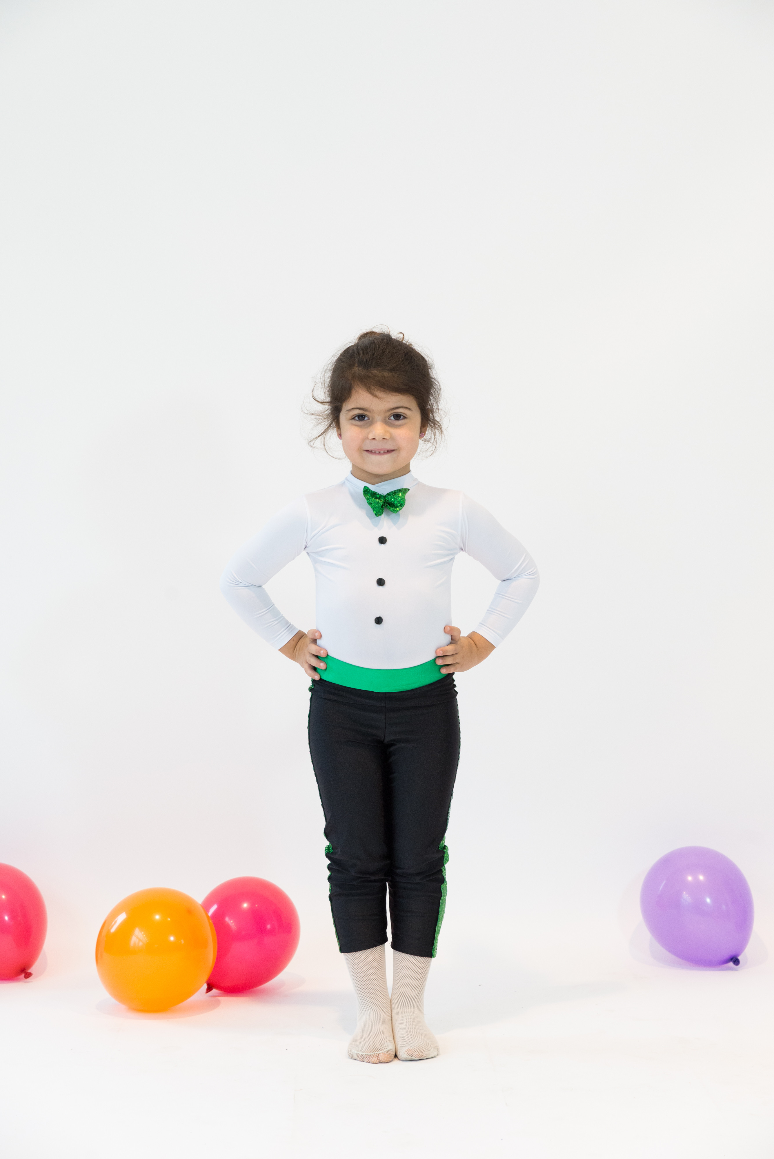 Costume Green
