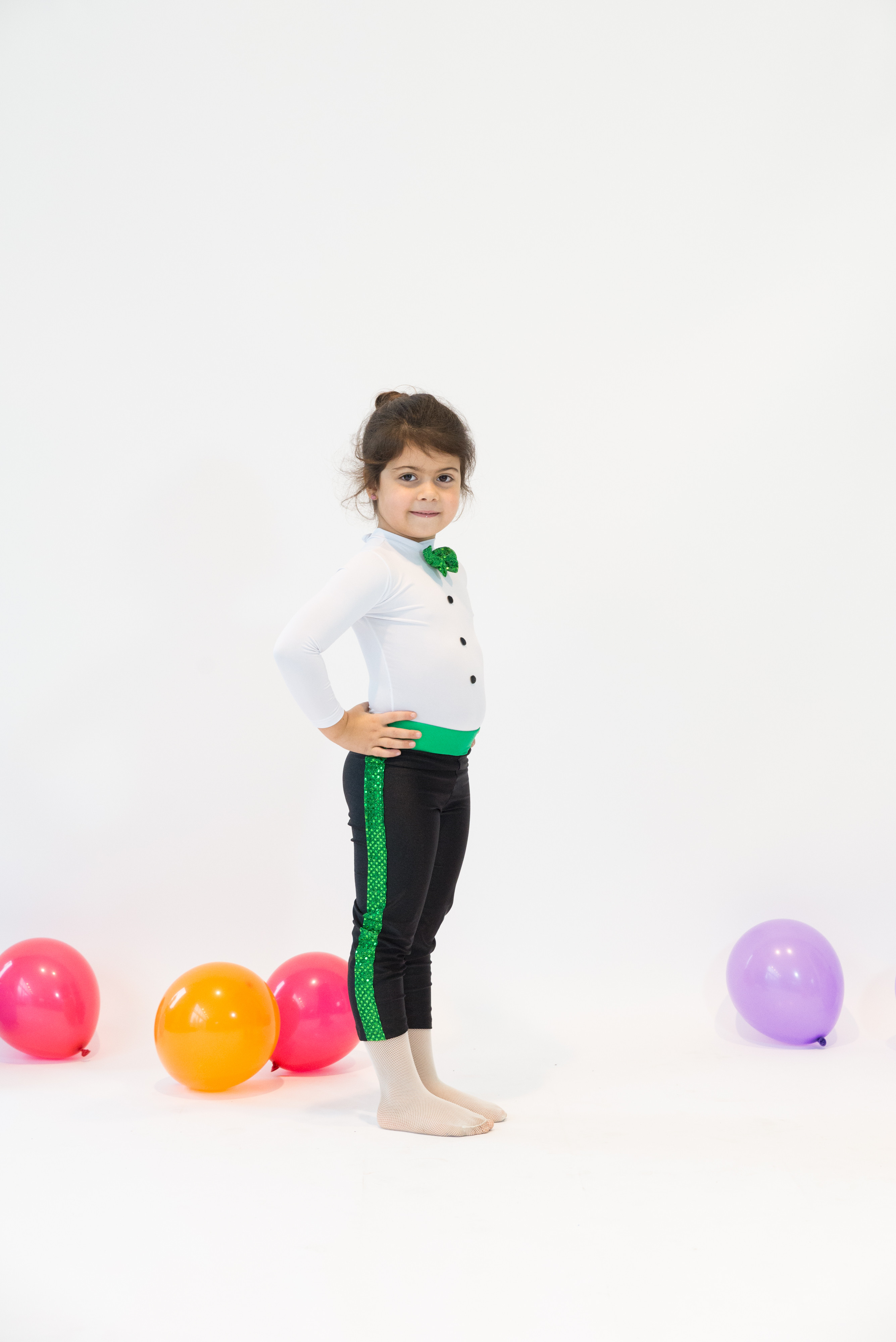 Costume Green