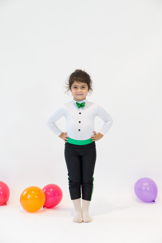 Costume Green
