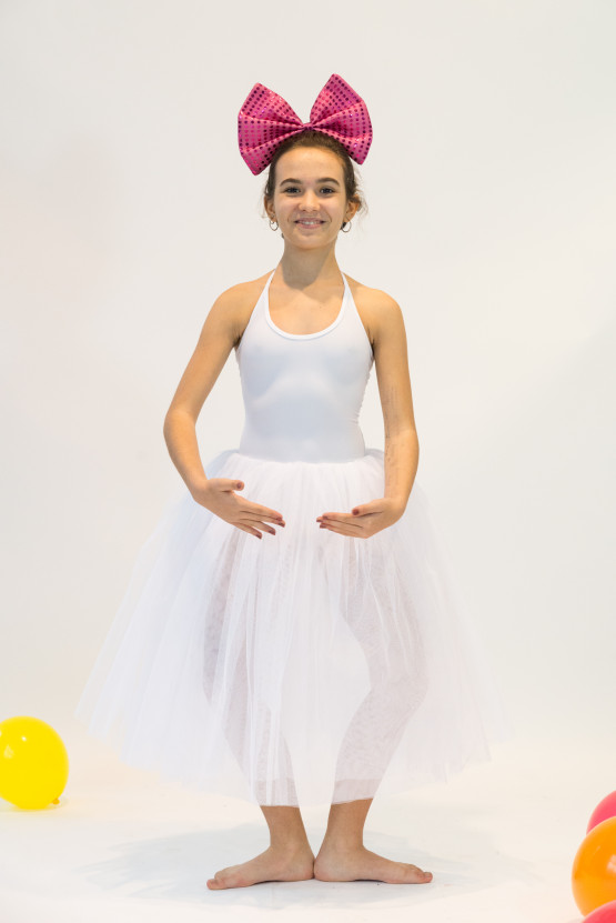 Tutù degas lungo. Basic