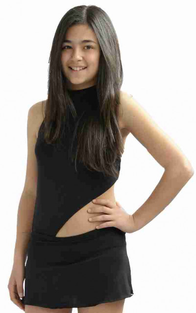 Asimmetric Black